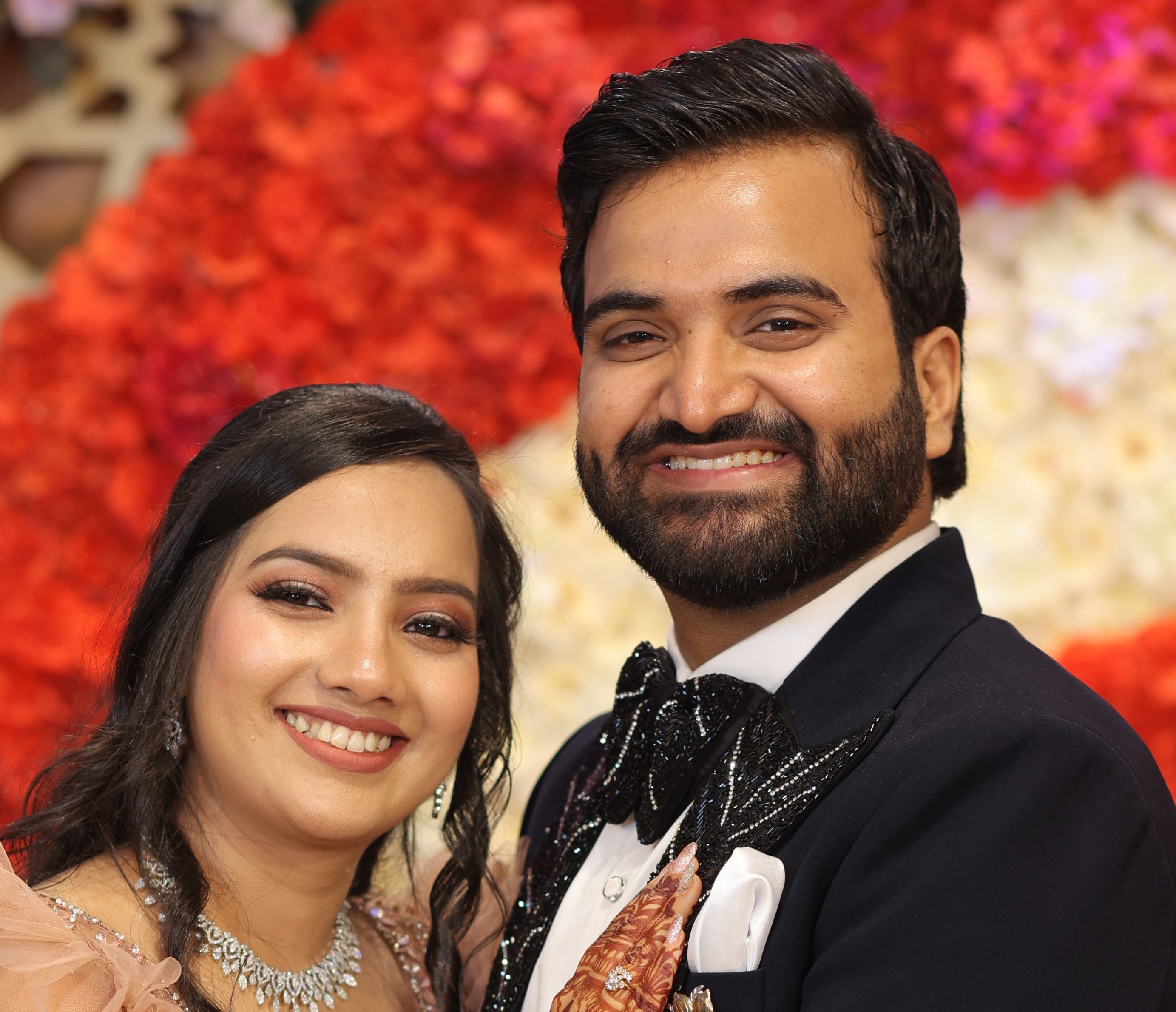 Ashutosh and Rachel