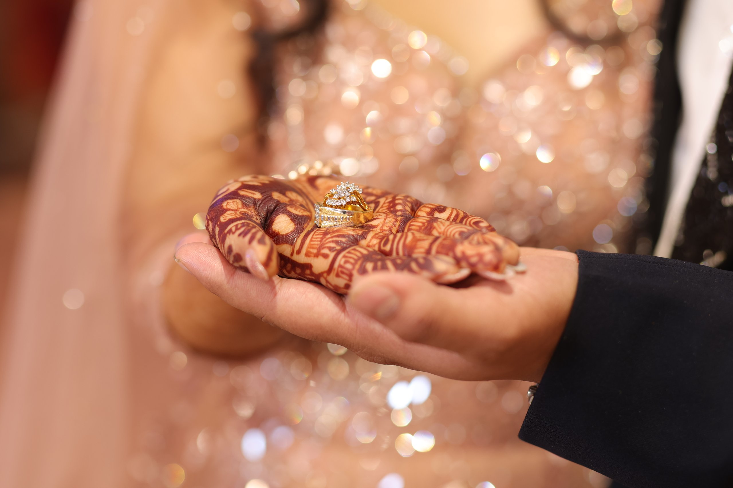 Wedding rings